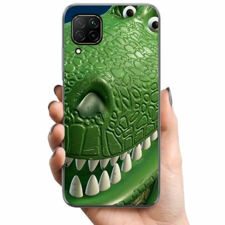 Huawei P40 Lite Tpu Mobilskal Toy Story - Rex
