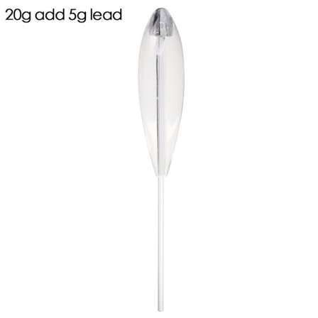 Fluefiske Shot Assistant fiske Kastehjelp 2PCS20G ADD 5G