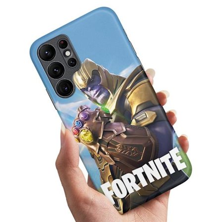 Samsung Galaxy S22 Ultra - Skal/Mobilskal Fortnite