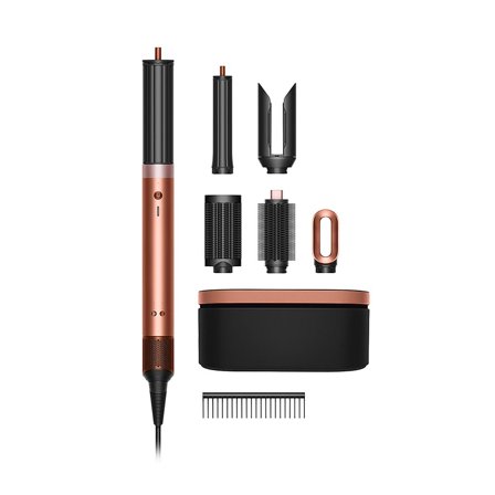 Dyson Airwrap Co-anda 2x Straight+Wavy, Hår, Styling Tools, Multistylere