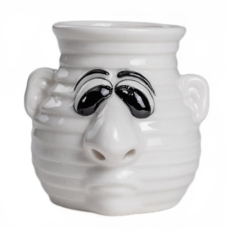 Eggeplomme-separator morsom kjøkkendings Morsom snørrete eggseparator verktøy for matlaging og baking