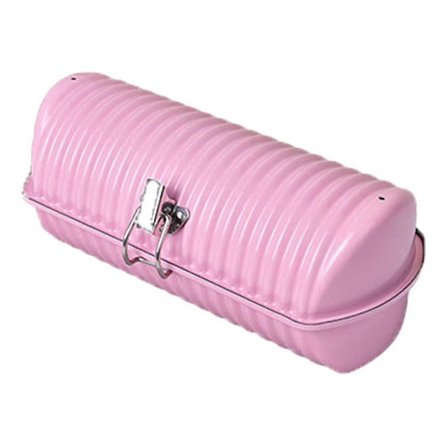 Brödform i kolstål Limpa Form Rostbröd Cylinderformad Rostlåda (FMY)