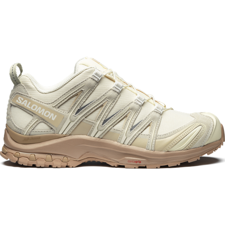 Salomon - Sneakers Schuhe Xa Pro 3d Suede - Vanilla Ice Natural