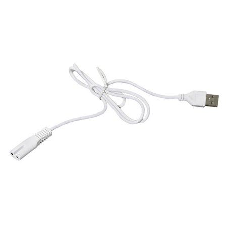 USB kabel Charging Line Suit 5V ficklampa rakapparat hårklippare