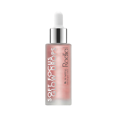 Rodial SOFT-FOCUS GLOW DROPS Face serum & specialbehandling Dam 31ML