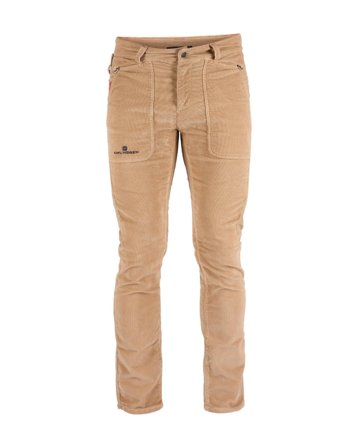 Amundsen Fjordcord Slacks 16 Wale Mens Desert