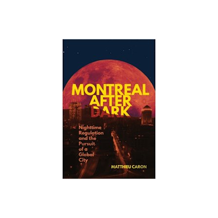 Montreal After Dark (häftad, eng)