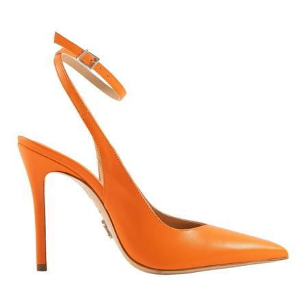 Sergio Levantesi - Pumps - Orange - Dam - Storlek: 39 Eu, Dam, Storlek: 39 EU