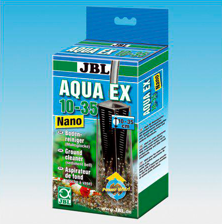 JBL Aquaex Slamsuger
