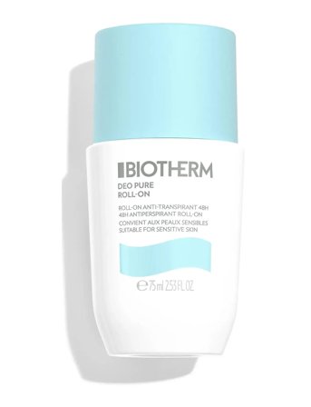 Biotherm Deo Pure Roll-On - Nude - 75ML