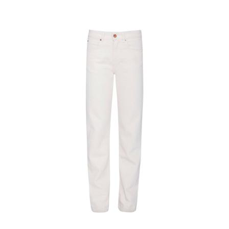 Aspesi, Pantalone five pockets Beige, Dames, Maat:W26