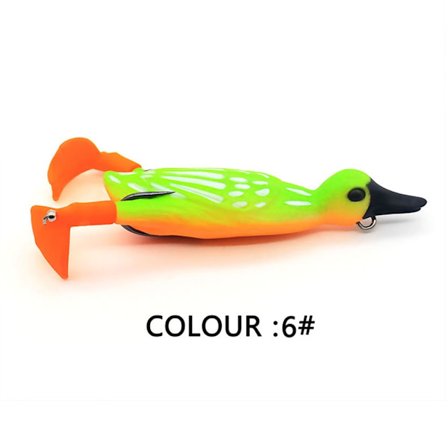 Fiskedrag Ankabete 6# 6#