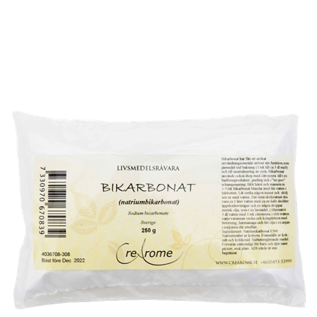 Crearome Bikarbonat, 1 kg