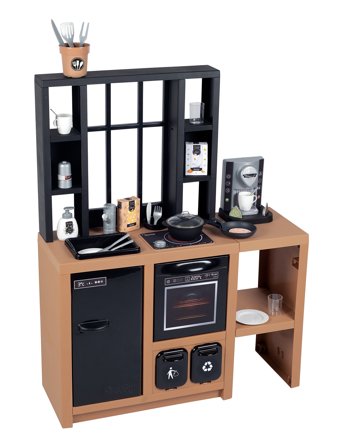 Smoby Smoby Industriellt Leksakskök - Multi/patterned - ONE SIZE