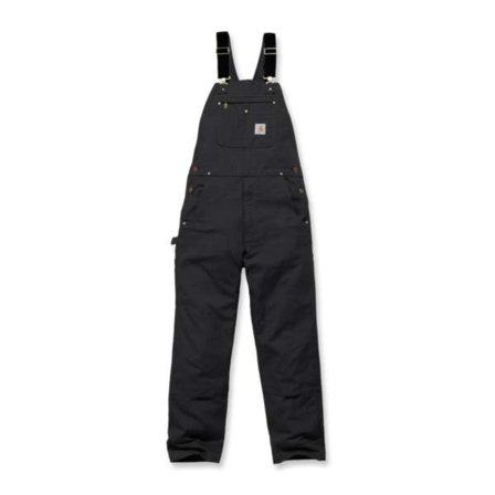 Carhartt Workwear Bib Relaxed Overall Black