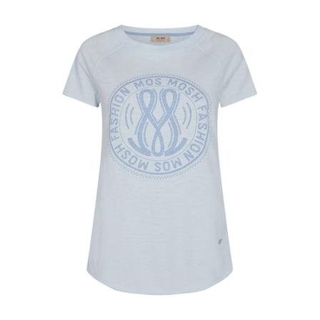 MOS Mosh T-Shirts Hvid, Dame