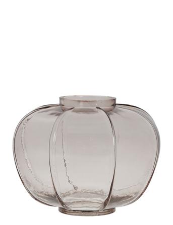 Dornia Vase Home Decoration Vases Grå Lene Bjerre