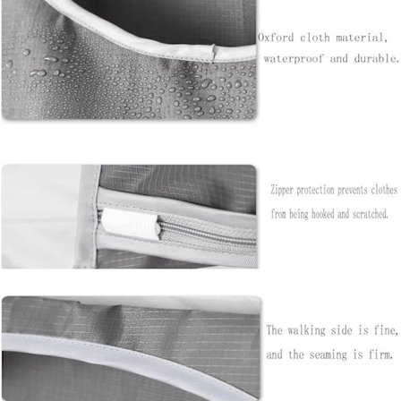 *2 st tvättkorgar Tvättpåse Stor kapacitet Förvaringsväska Ha*