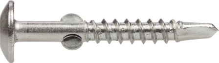 Ejot 905755 Fibercementskruv för träregel, 4,9 x 38 T20 A2, 500-pack, Infästning