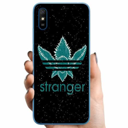 Xiaomi Redmi 9at Tpu Mobilskal Stranger Things