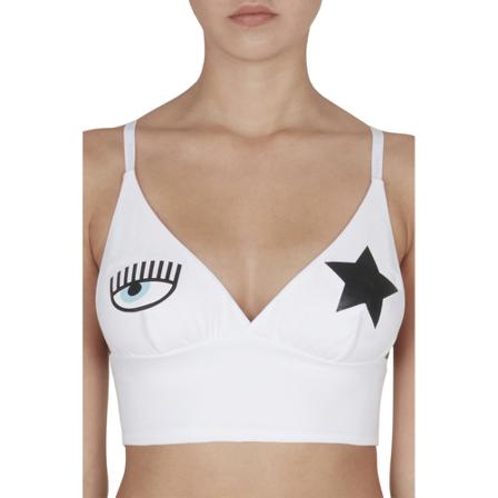 Chiara Ferragni Collection - Hela Set - Vit - Dam - Storlek: L, Dam, Storlek: L