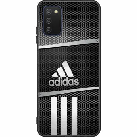 Samsung Galaxy A03s Svart Skal Adidas
