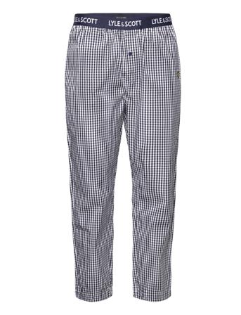 Stuart Joggebukser Marineblå Lyle & Scott*Betinget Tilbud