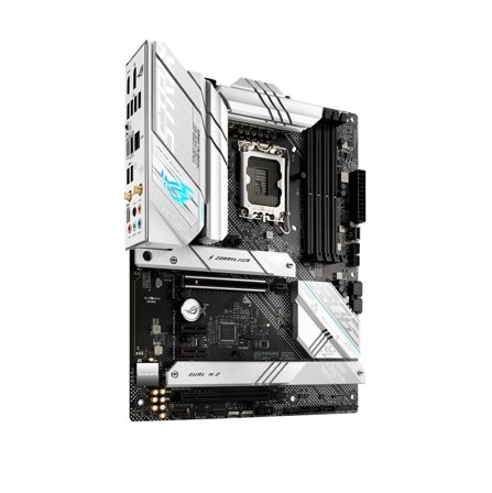 ASUS ROG STRIX B660-A GAMING WIFI D4 - hovedkort - ATX - LGA1700-sokkel - B660