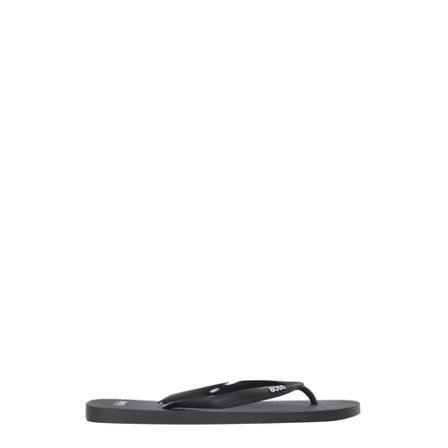 Hugo Boss, Flip Flops Czarny, Mężczyzna, Rozmiar: 43 EU