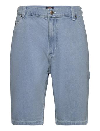 Garyville Denim Short Designers Shorts Denim Blue Dickies