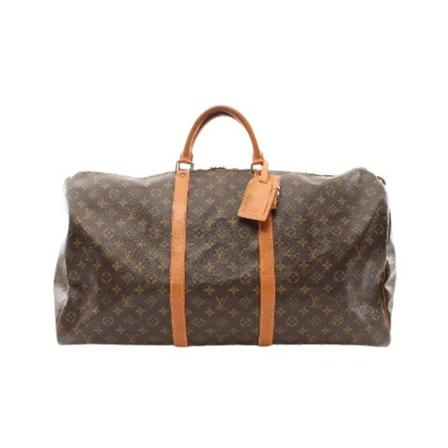 Louis Vuitton Vintage Pre-owned Läder louis-vuitton-vskor brun, Dam Vintage Väskor, Dam, Storlek: ONE SIZE