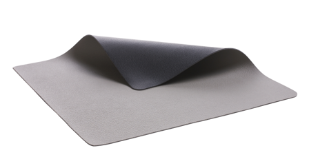 Bitz Spisebrikke Sort-Grå 4stk