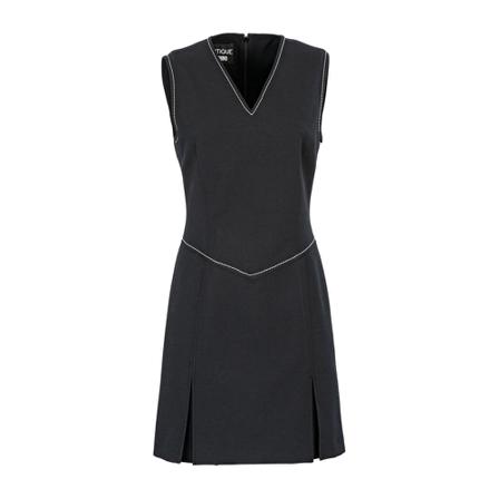 Boutique Moschino Kjole Sort, Dame