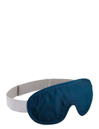 Super Sleep Mask Blue Go Travel