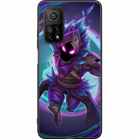 Xiaomi Mi 10t 5g Svart Skal Fortnite