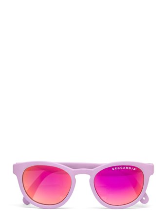 Geggamoja Sunglass 0-1,5 Y - Pink - ONE SIZE