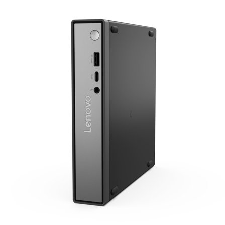 Lenovo ThinkCentre neo 50q QC 16 GB LPDDR5x-SDRAM 512 GB SSD Windows 11 Pro Mini PC Mini-PC Schwarz