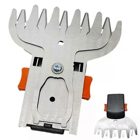 Ruohoterä Stihl HSA26 johdottomaan pensasleikkuriin, ruohoterä, pensasleikkurin varaosat, puutarhatyökalujen lisävarusteet [D]