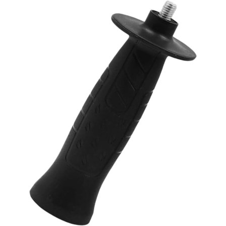 M8/134mm Handtag för Slipmaskiner, VinkelSlipmaskin Tillbehör, Halksäkra Slipmaskin Tillbehör