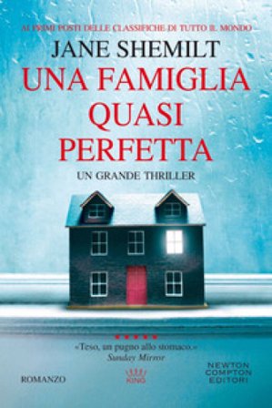 Una famiglia quasi perfetta Jane Shemilt