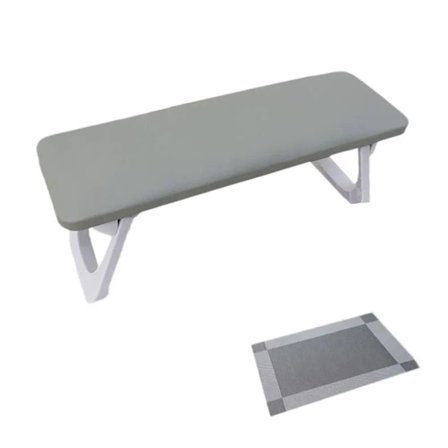 Nail Pillow Rest Manikyyri Käsituki B-GREY B-GREY