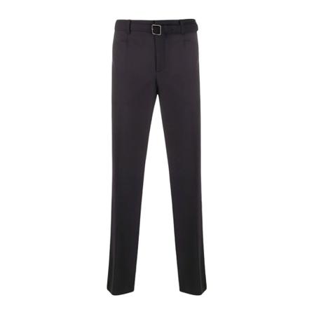 Neil Barrett, Trousers Blauw, Heren, Maat:S