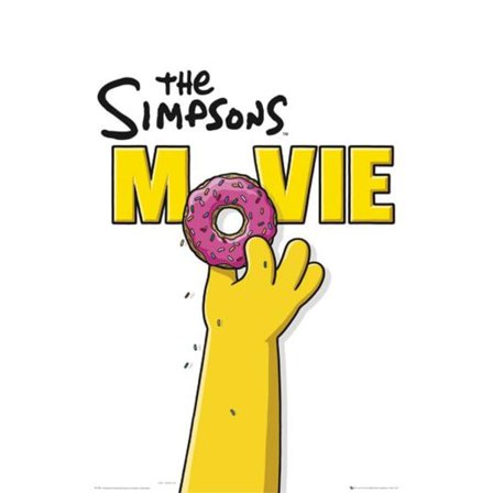 The Simpsons - The Movie - Donut