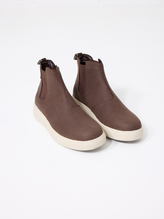Jean Paul Sko Herre - Abondance Boots - Herre - Brun - Sko - 45