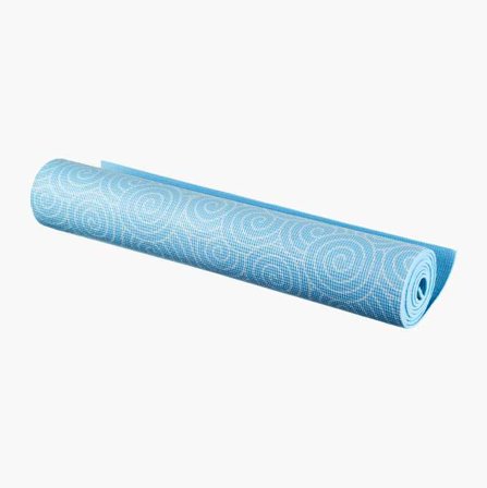 Mönstrad yogamatta 173 x 61 x 4 mm