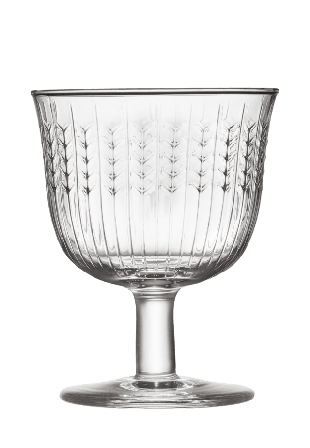 Rörstrand Swedish grace Glas På Fot 28 Cl Klar 2-Pack Transparant