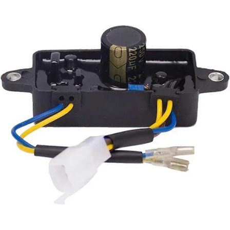 3kw 5kw 8kw Avr Benzin Generator Automatisk Spændingsregulator Spændingskontrol Stabilisator Generator Dele 220v 380v