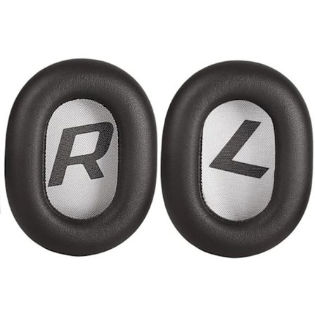 (Bruna hörselkåpor a 2st) bluetooth case för Plantronics II