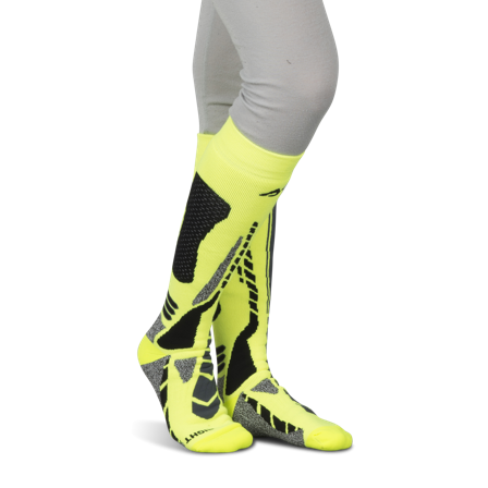 Sokker Acerbis MX Pro Svart/Gul XXL