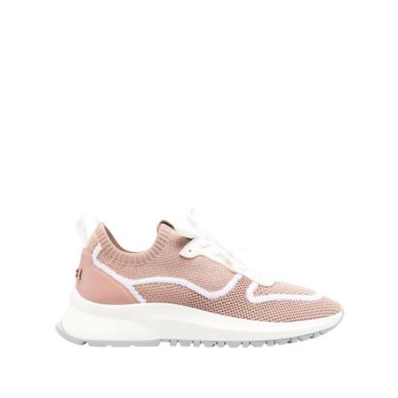 Bally, Sneakers Roze, Dames, Maat:38 EU